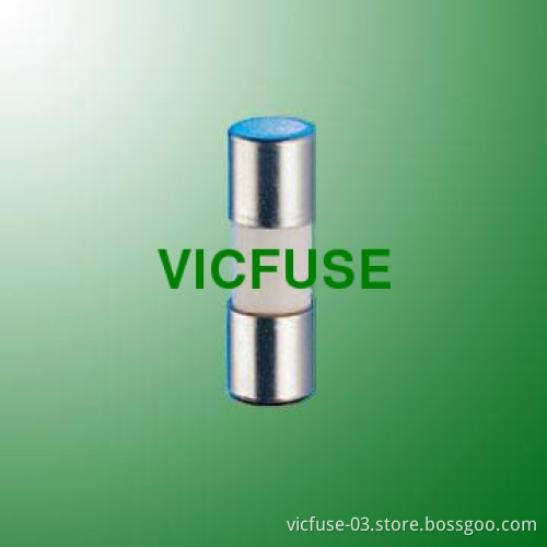 Fast Acting Ceramic Tube Fuse